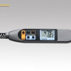 Bút nhiệt ẩm kế (-10 - +50oC, 5 - 95%RH) Sato Keiryoki Mfg PC-5120