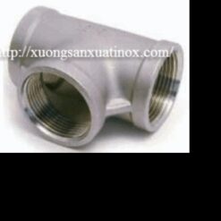 Cút chữ T 3 đầu ren trong (SH20) DN50