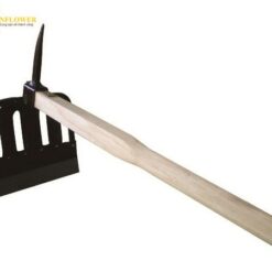 Cái cuốc nạo vét (1050 x 220 x 120mm) AIDA GODO FACTORY AD-537