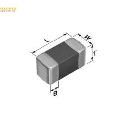 Cảm biến bù nhiệt độ (10kΩ, 1 x 0.5 x 0.5mm) TDK NTCG103JX103DTDS