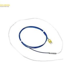 Cảm biến cặp nhiệt điện K có vỏ bọc (φ1.0mm x 3000mm, 0 - 700oC) AS ONE 1-3963-04