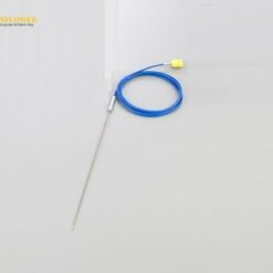Cảm biến cặp nhiệt điện K có vỏ bọc (φ1.6mm x 1000mm, 0 - 700oC) AS ONE 1-3950-03