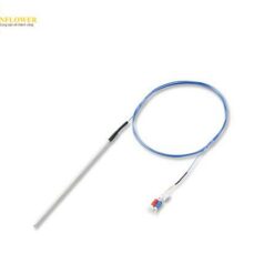 Cảm biến cặp nhiệt điện K (loại vỏ bọc, tráng Teflon) (φ4 x 200mm, -50 - +250oC) AS ONE 3-6633-04 DS-2010-200