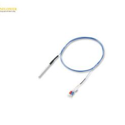 Cảm biến cặp nhiệt điện K (loại vỏ bọc, tráng Teflon) (φ4 x 50mm, -50 - +250oC) AS ONE 3-6633-01 DS-2010-50