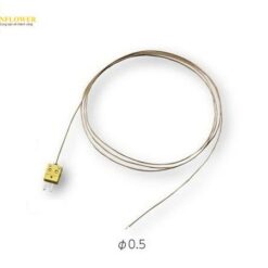 Cảm biến cặp nhiệt điện K (tráng thủy tinh) (3m, 50 - +450oC) AS ONE 4-771-03 DS-2000-0503