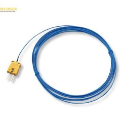 Cảm biến cặp nhiệt điện loại K AS ONE 1-9930-04 DJ-K-BL-5m