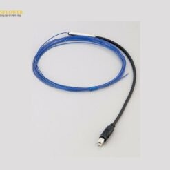 Cảm biến cặp nhiệt điện loại K (dùng cho DJ-K-BL-5m-1260) AS ONE 1-9930-25