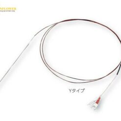 Cảm biến Cặp nhiệt điện lớp K (1m, φ1 x 50mm) AS ONE 1-2511-02 SP-1-50-Y