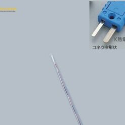 Cảm biến Cặp nhiệt điện lớp K (2m, 1000 x φ4.2mm) AS ONE 1-5482-04 ITE-K
