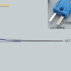 Cảm biến Cặp nhiệt điện lớp K (2m, 200 x φ3.2mm) AS ONE 1-5482-08 IMT-3K