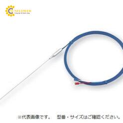 Cảm biến Cặp nhiệt điện lớp K có vỏ bọc (-50 - + 650oC, φ1.6 x 50mm) AS ONE 2-7957-01 KTO-1650