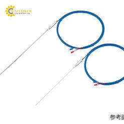 Cảm biến Cặp nhiệt điện lớp K có vỏ bọc (-50 - + 800oC, φ4.8 x 50mm) AS ONE 3-8926-01 KTO-4850M3