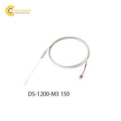 Cảm biến cặp nhiệt điện siêu mịn K (φ0.5 x 150mm, 50 - +650oC) AS ONE 3-8922-03 DS-1200-M3 150