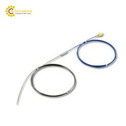Cảm biến cặp nhiệt điện vỏ bọc K (thép không gỉ (SUS316)) (φ3.2 x 3000mm, 750oC) AS ONE 3-5395-02 K-316-3.2-3000