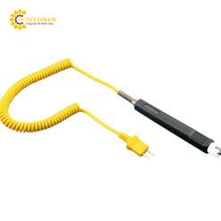 Cảm biến đầu dò loại K (có tay cầm, 0 - +400oC, φ15mm) AS ONE 3-1564-06 DS-5870