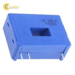 Cảm biến dòng điện vòng kín (Hiệu ứng Hall, 0 - 150A, 50mArms) LEM LA 100-P