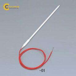 Cảm biến đúc bằng nhựa Flo (φ8 x 300mm, -70 - +300oC) AS ONE 6-8331-01 500.300.1