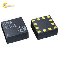 Cảm biến gia tốc 3 trục (I2C, SPI, LGA 12 chân) Bosch Sensortec 0273.141.169-1NV