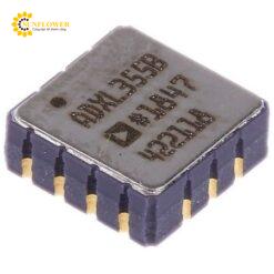 Cảm biến gia tốc 3 trục IC SPI 14-Pin LCC Analog Devices ADXL355BEZ