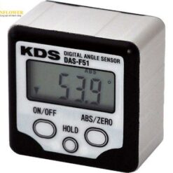 Cảm biến góc kỹ thuật số (180 ° x 2 direction (360 °), 0.1 °) MURATEC-KDS DAS-F51