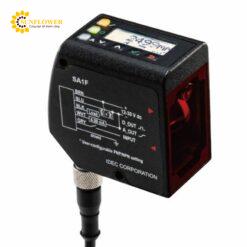Cảm biến laser CMOS (0.05m - 24m) IDEC SA1F-24VC