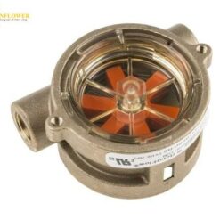 Cảm biến lưu lượng roto (2 - 20L/phút) Gems Sensors 142541BSPP