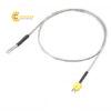 Cảm biến nhiệt độ bề mặt (cặp nhiệt điện K, đầu nối Connector, -50-250oC) AS ONE 2-4966-02 FS-1200N-1 1 cambiennhietdobematcapnhietdienkdaunoi64