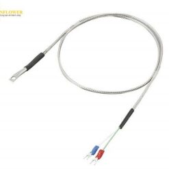 Cảm biến nhiệt độ bề mặt (cặp nhiệt điện K, đầu nối Y, -50-250oC) AS ONE 2-4966-01 FS-1200N