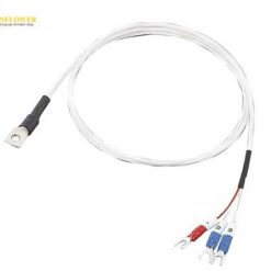 Cảm biến nhiệt độ bề mặt (Pt, đầu nối Y, 0-150oC) AS ONE 2-4966-03 FS-1200N-2