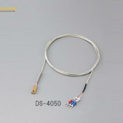 Cảm biến nhiệt độ bề mặt (Pt, đầu nối Y, -20-100oC) AS ONE 3-6630-02 DS-4050