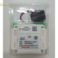 Cảm biến oxy (0-25.0vol％) Honeywell International MIDAS-L-O2S