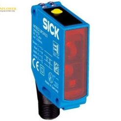 Cảm biến phát hiện loại quang điện (0 - 5m) Sick WL12C-3P2432A00