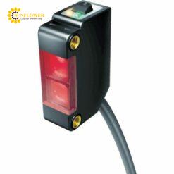 Cảm biến quang điện khuếch đại tích hợp phát hiện loại phản xạ trực tiếp (1m, NPN) Azbil HP7-A43