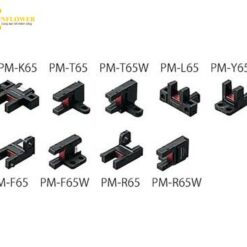 Cảm biến quang siêu nhỏ (Loại đầu nối tích hợp, nhỏ gọn) Panasonic PM-T65