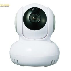 Camera IP có cảm biến nhiệt độ và độ ẩm CUSTOM IPC-02TH