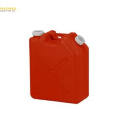 Can chứa chất lỏng thải (màu đỏ, 20L) AS ONE 4-772-12