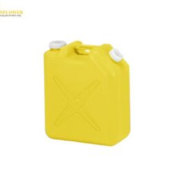 Can chứa chất lỏng thải (màu vàng, 20L) AS ONE 4-772-14