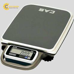 Cân di động (60/150 kg, 20/50 g) AS ONE 2-9843-03 PB-150