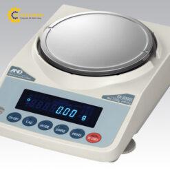 Cân điện tử (1220g, 0.01g) AND (A&D) FX-1200i