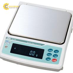 Cân điện tử (12kg, 0.1g) AND (A&D) GF-12K