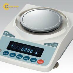 Cân điện tử (220g, 0.001g) AND (A&D) FX-200i