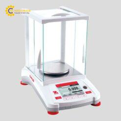 Cân điện tử (420g, 0.001g) OHAUS AX423