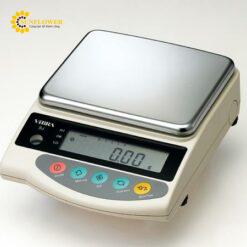 Cân điện tử chính xác cao SHINKO DENSHI CO., LTD SJ-820 (820g, 0.01g)
