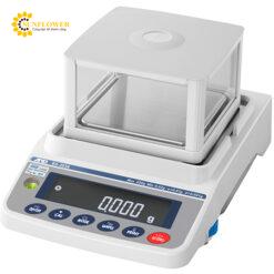 Cân điện tử chính xác (chuẩn nội, 0.22kg, 0.001g) AND (A&D) GX-203A