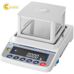 Cân điện tử chính xác (chuẩn nội, 0.62kg, 0.001g) AND (A&D) GX-603A