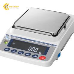 Cân điện tử chính xác (chuẩn nội, 6.2kg, 0.01g) AND (A&D) GX-6002A