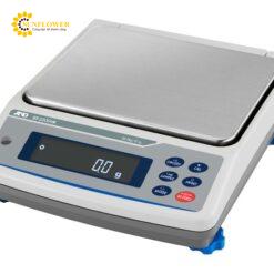 Cân điện tử chống bụi/ nước (22.2kg, 0.1g) AND (A&D) GF-22001M