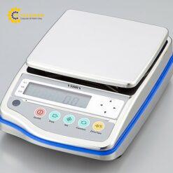 Cân điện tử chống cháy nổ (6200g, 0.1g) SHINKO DENSHI CZ-B6200