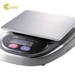 Cân điện tử chống nước (3000g, 1g) AND (A&D) HL-3000LWP