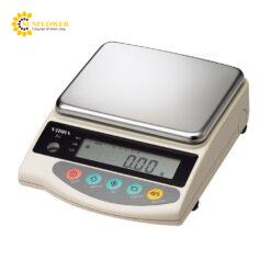 Cân điện tử có độ chính xác cao (8200g, 0.1g) SHINKO DENSHI SJ8201